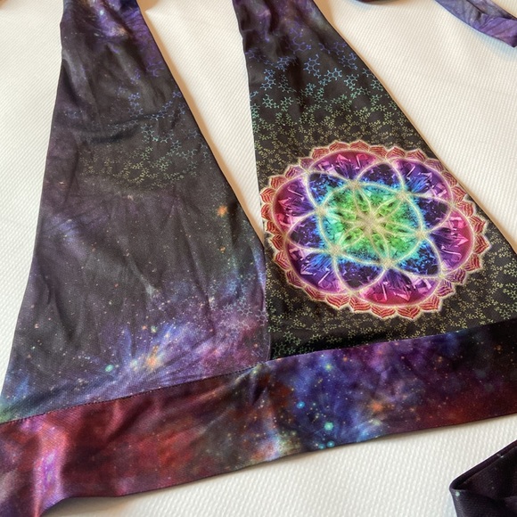 Galaxy Raver Top - Picture 2 of 4